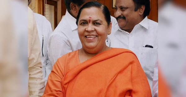 rninational's tweet image. मध्य प्रदेश 
पूर्व मुख्यमंत्री उमा भारती ने किया आरक्षण नीति का समर्थन। 
असमानता खत्म करने के लिए तीसरे स्वतंत्रता संग्राम का आह्वान। 
समानता तभी आएगी जब प्रभावशाली परिवार सार्वजनिक संस्थानों पर होंगे निर्भर।  #Madhyapradesh #Umabharti #Rninews #Rni #Trendingnews #Breakingnews