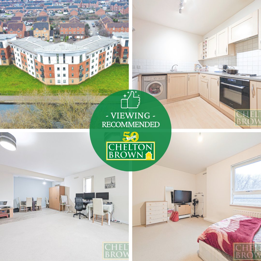 CheltonBrownLtd's tweet image. For Sale | 2-Bed Apartment | Northampton | NN4

For details, visit - cheltonbrown.co.uk/property/west-…

Want to #sell or #let a #property? Call us on 01604 603433

#Northampton #Northants #home #sellmyhome #buyhome