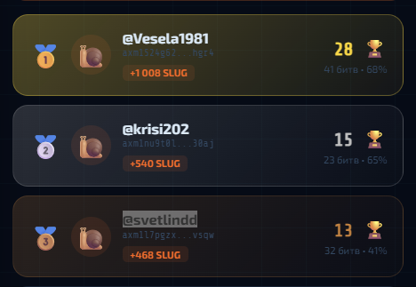 SLUG tweet media