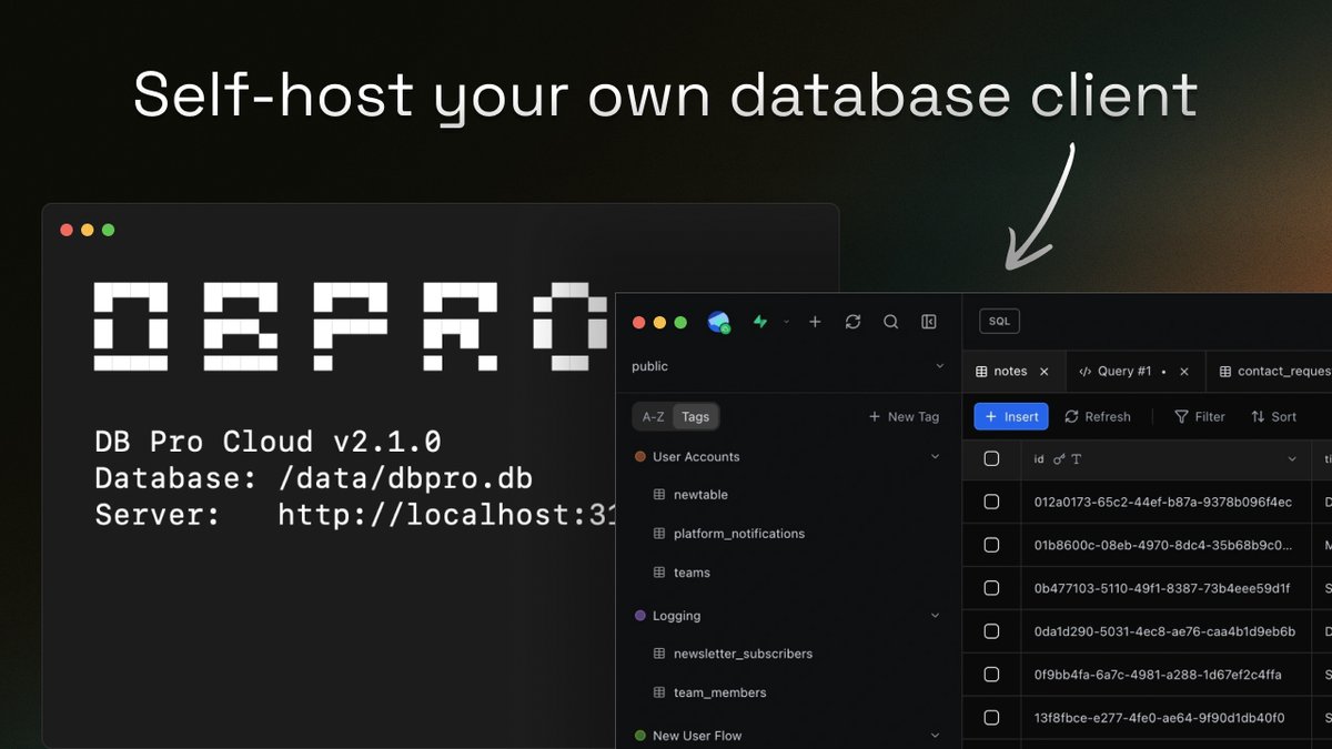 dbproapp's tweet photo. Big things coming! https://t.co/YZ1AUJLvqL