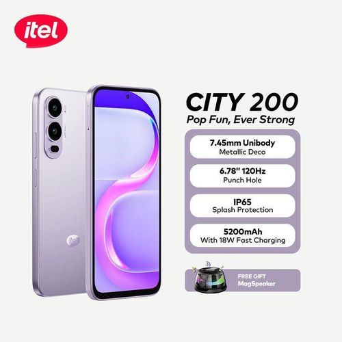 Miki_elify's tweet photo. NEPA did their thing. Laptop died mid-proposal. City 200 + itel AI + long battery = client approved anyway. This phone doesn’t do excuses.  
#MyitelCity200Story #NoDulling @itelNigeria https://t.co/wAEcJG2FLF