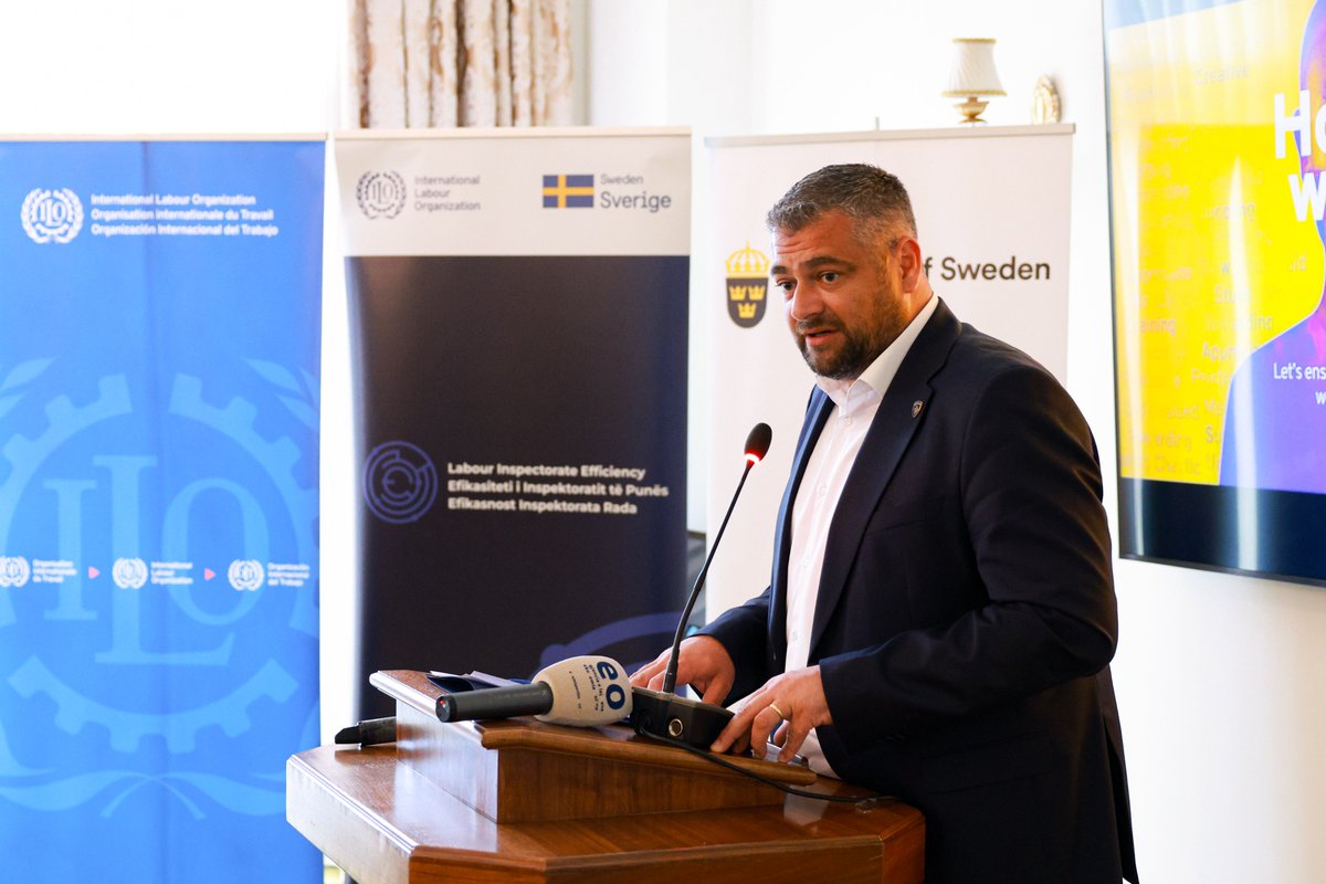 ILO Office for Central and Eastern Europe tweet media