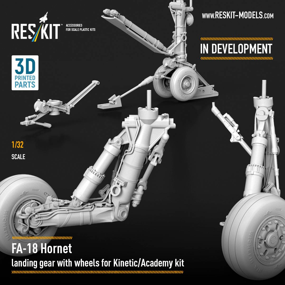 Reskit - accessories for modeling - UA tweet media