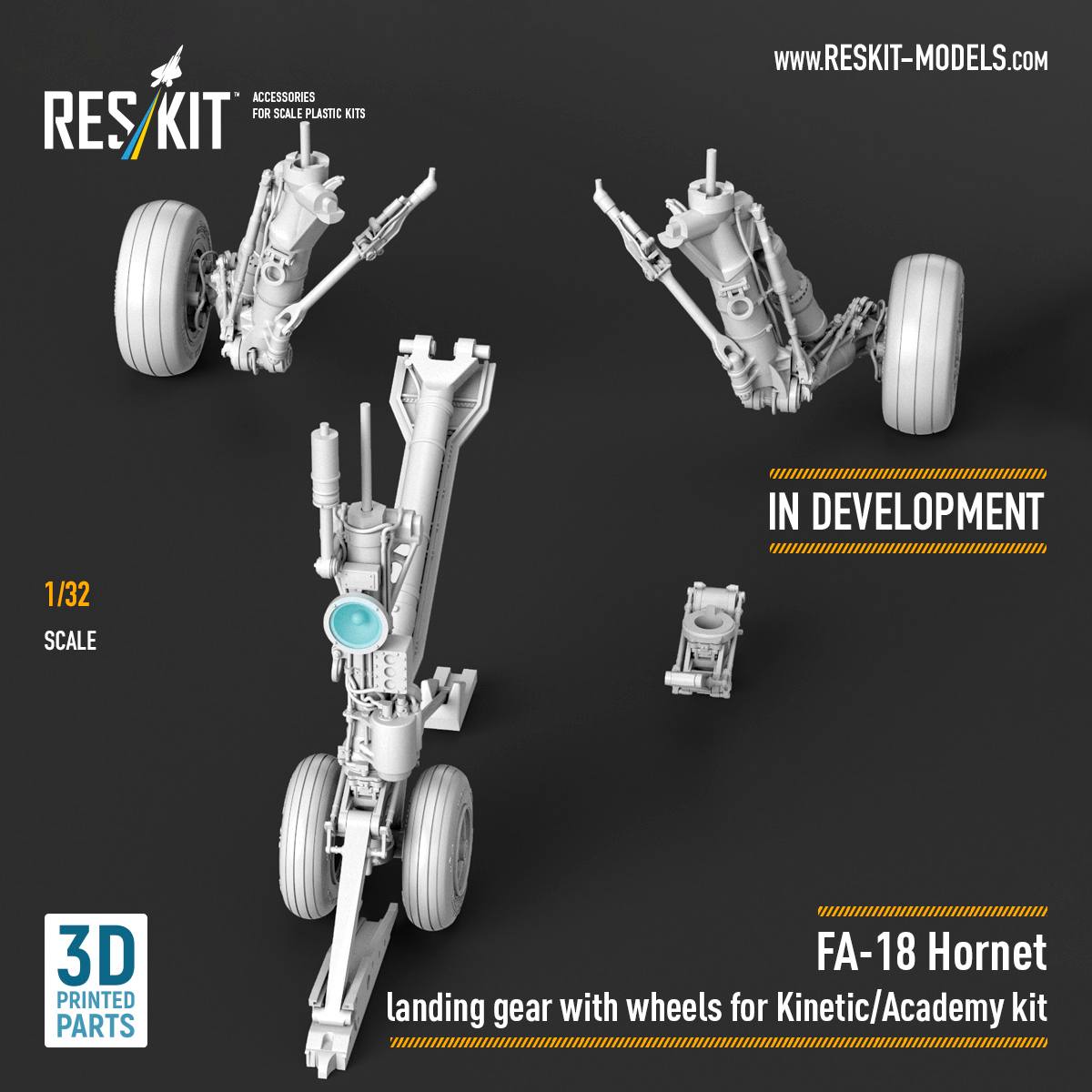 Reskit - accessories for modeling - UA tweet media