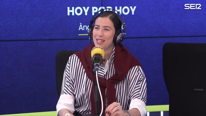 jemarey43's tweet image. Las declaraciones de @GarbiMuguruza ayer son una absoluta vergüenza y un ataque en toda regla al tenis y a los aficionados de verdad.
Ella y @feliciano_lopez ya están tardando en dimitir como directores del @MutuaMadridOpen.
España no merece un #Master1000 en estas condiciones.