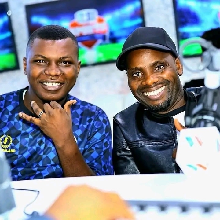 Fred_Sacramento's tweet image. COLLABORATION 
Hii kolabo kwenye mechi ya jana ilikuwa poa sana,
Ilitufurahisha na kutuburudisha
Azam tv jana walijua nini maana ya kutuwekea radha kamili
#MuunganoCup2026 #Final #commentators