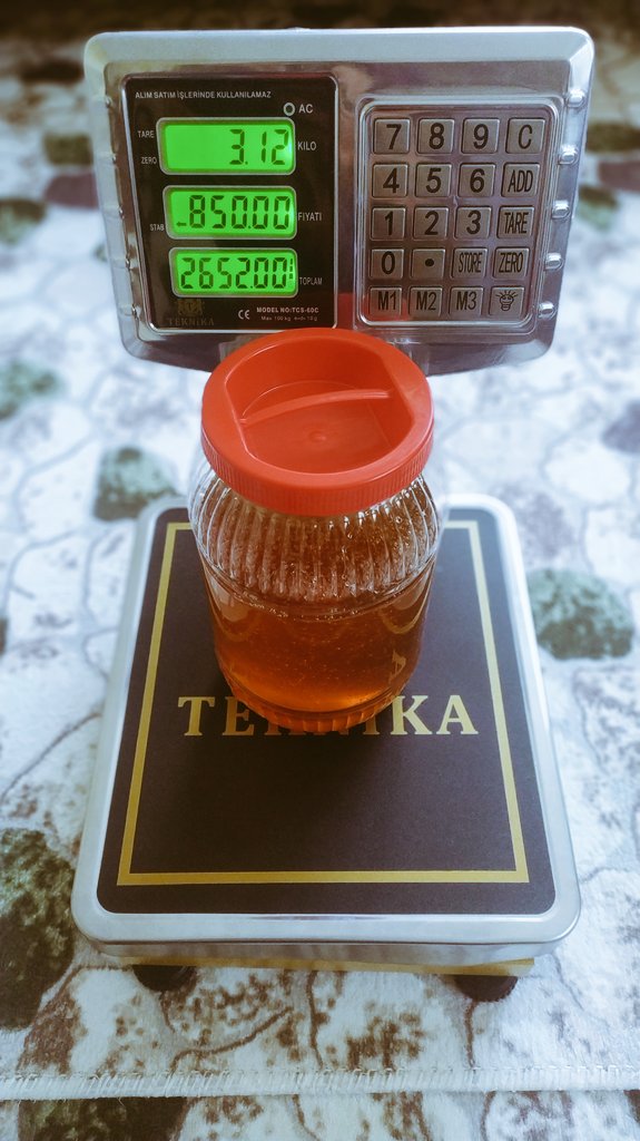 MKoroglu4646's tweet photo. Bizleri tercih eden müşterilerimize afiyet olsun. Sizlerinde siparişlerinizi bekliyoruz.
Sipariş için dm 
WhatsApp 05530922449
Bal aracıdan değil ARICI'dan alınır...
(Rt yapalım lütfen) https://t.co/lZ68jDajWN