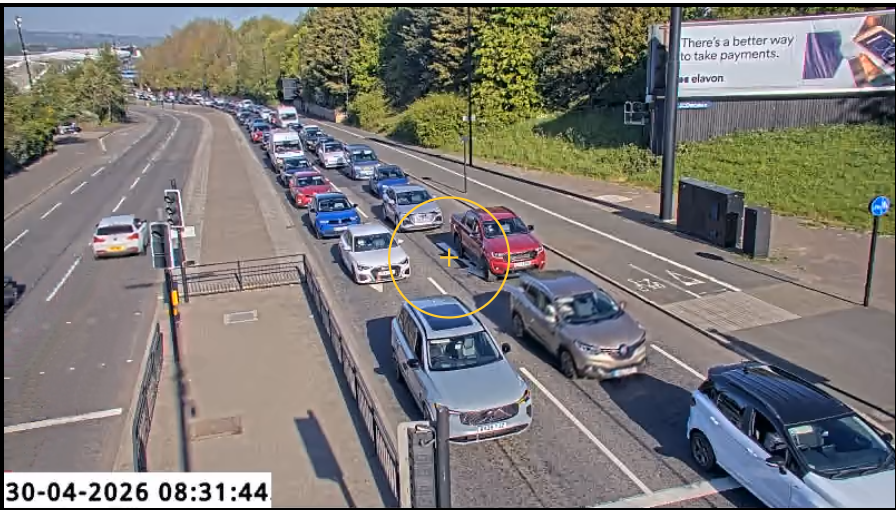 NELiveTraffic's tweet image. 🚘CONGESTION
📌A695 Scotswood Road (Eastbound) - Armstrong Works to B1305 Whitehouse Road #Newcastle #Gateshead.
ℹ️Journey time 16mins.