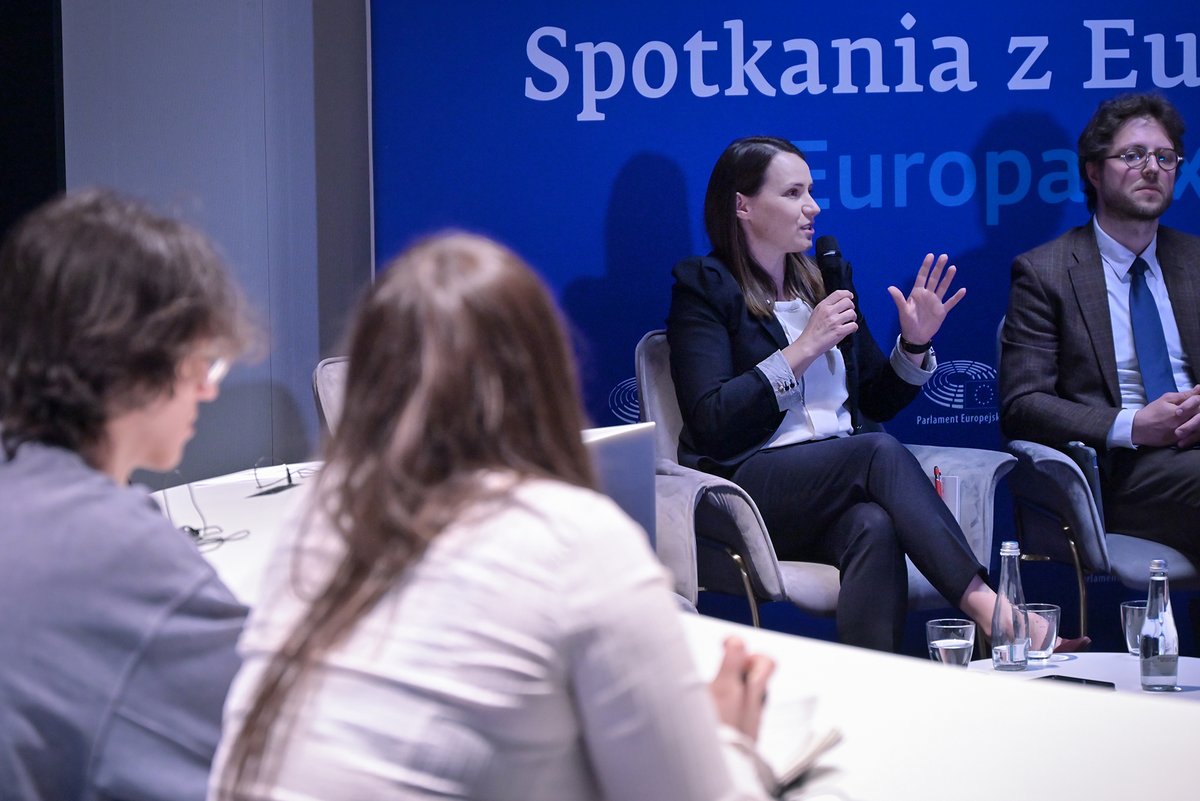 Komisja Europejska tweet media