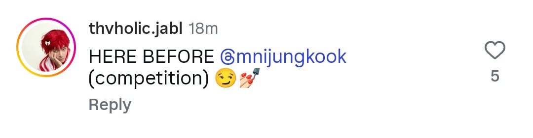 Taehyung Naver tweet media