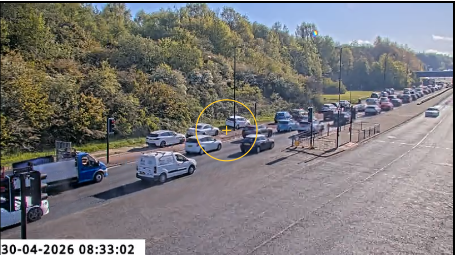 NELiveTraffic's tweet image. 🚘CONGESTION
📌A695 Scotswood Road (Eastbound) - Armstrong Works to B1305 Whitehouse Road #Newcastle #Gateshead.
ℹ️Journey time 16mins.