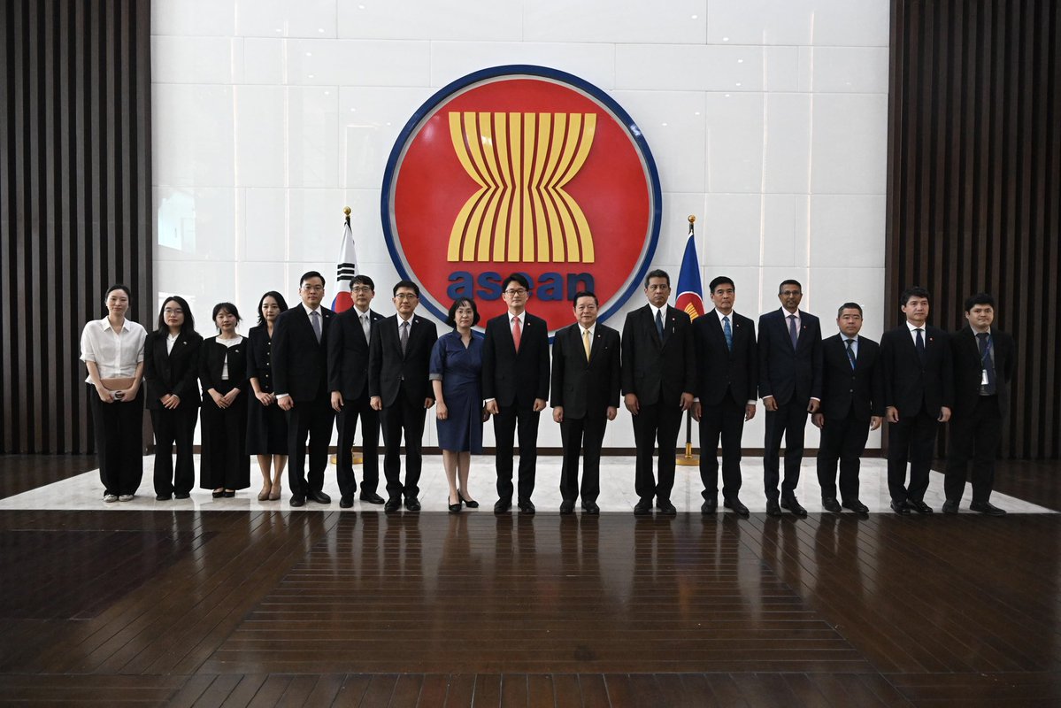 ASEAN tweet media