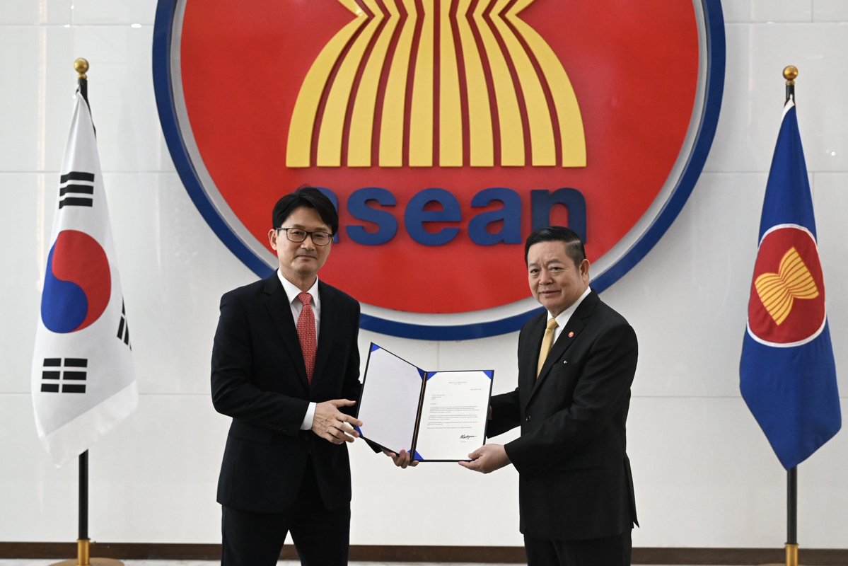 ASEAN tweet media