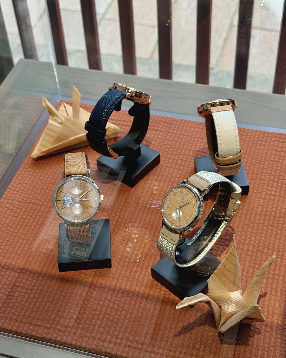 Maker's Watch Knot /ノット tweet media