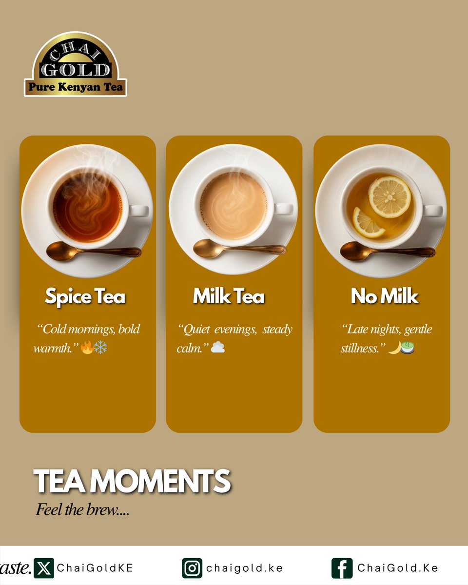 CHAI GOLD tweet media