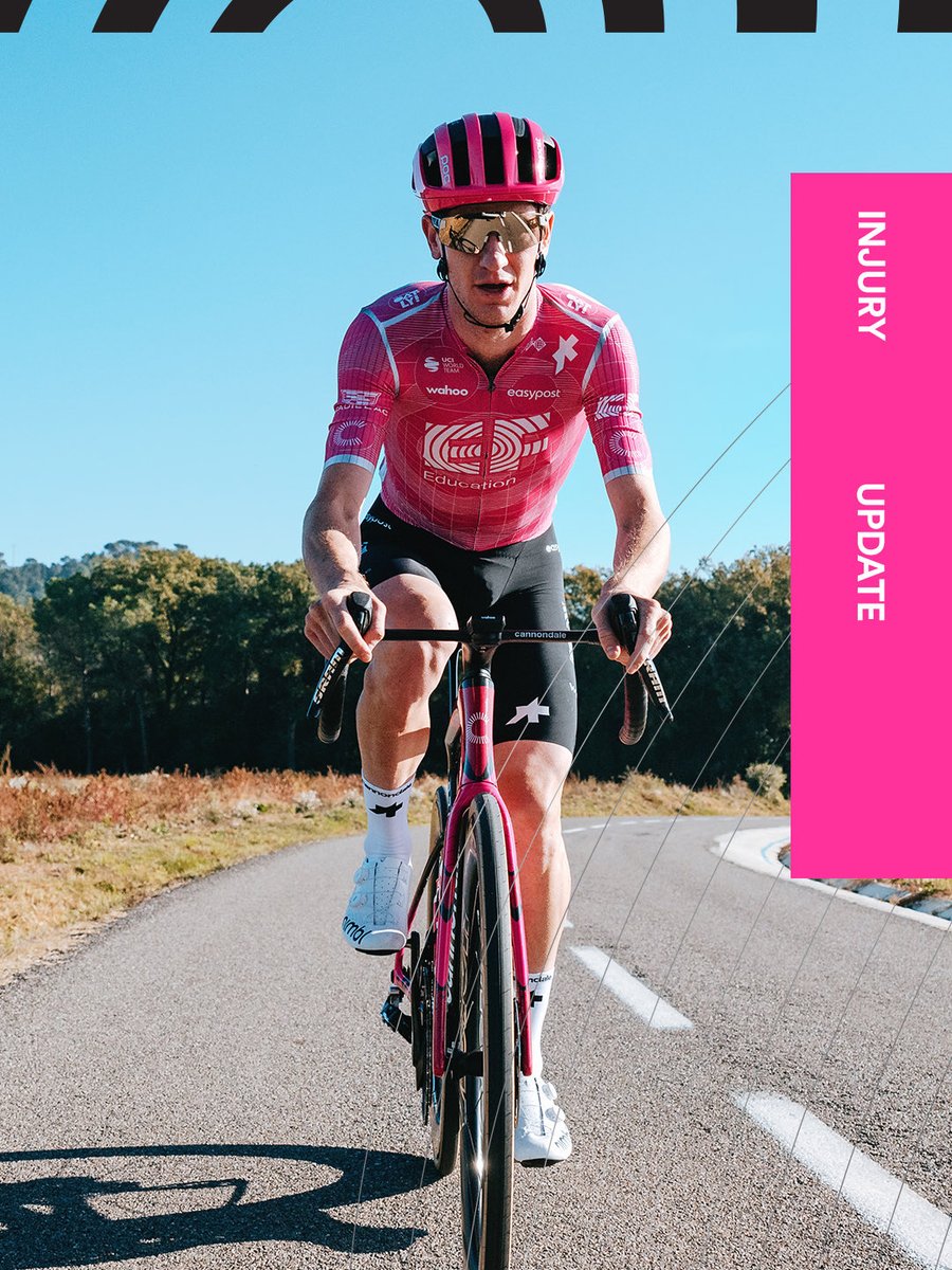 EF Pro Cycling tweet media