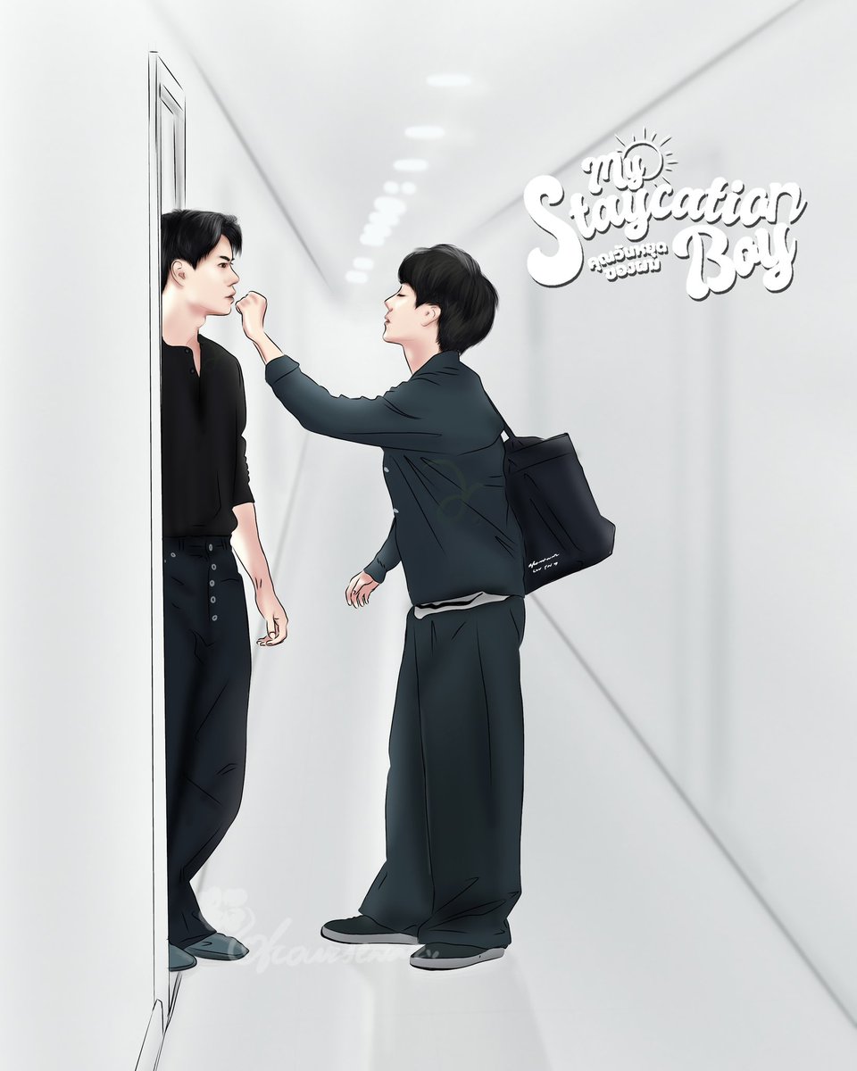 ว.วนรัตน์ 🌱☁️:) Always❤️YinWar tweet media