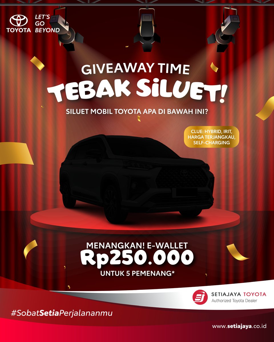 Setiajaya Toyota tweet media