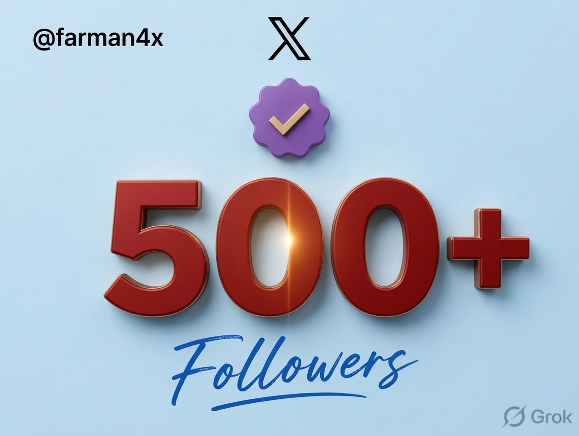 farmanX tweet media