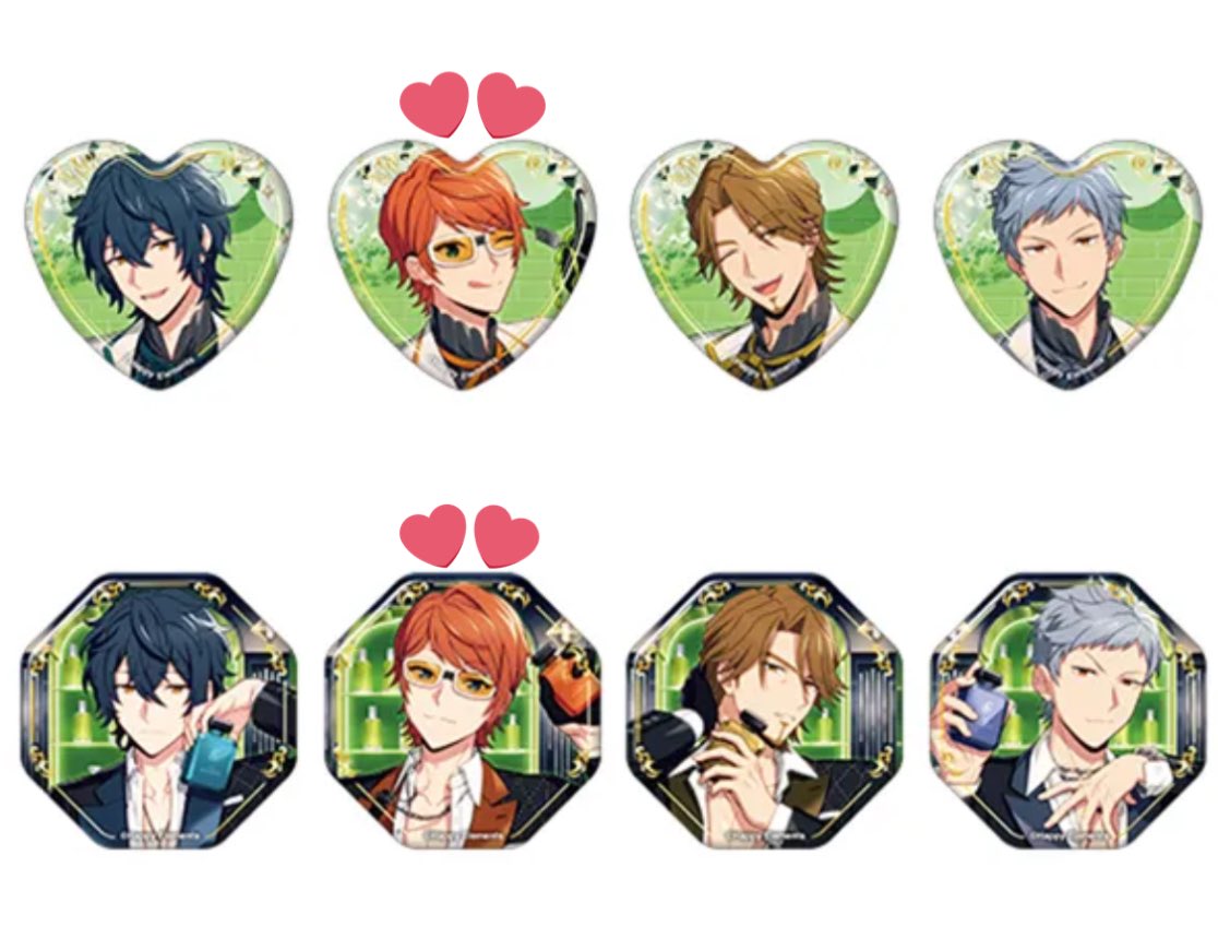 先🍬🍭初回ツイフィ tweet media