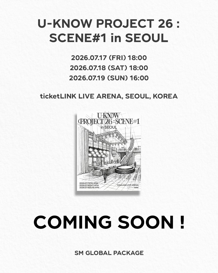 SM GLOBAL PACKAGE tweet media
