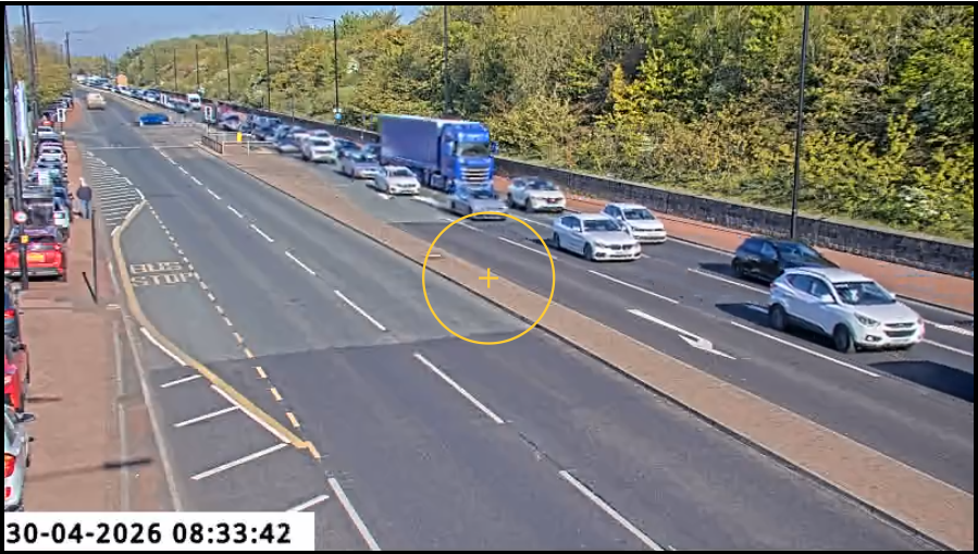 NELiveTraffic's tweet image. 🚘CONGESTION
📌A695 Scotswood Road (Eastbound) - Armstrong Works to B1305 Whitehouse Road #Newcastle #Gateshead.
ℹ️Journey time 16mins.