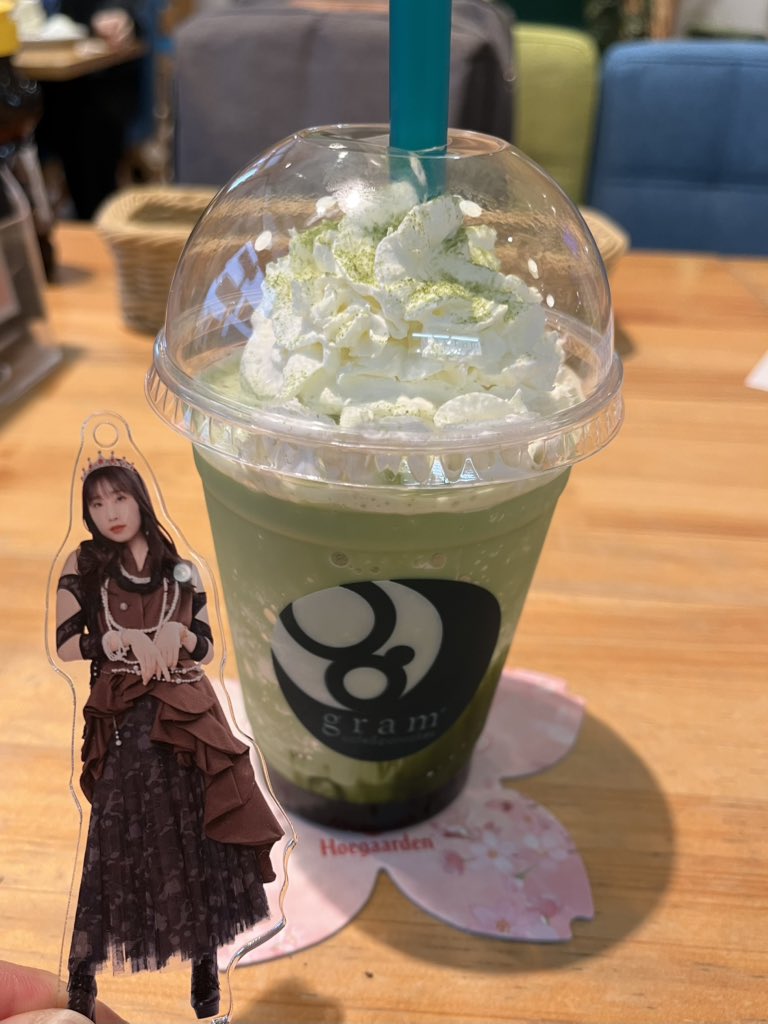 #カフェでハロー
#gram大須店
