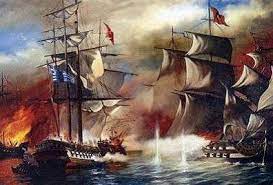 dropshelhi's tweet photo. 30 ΑΠΡΙΛΙΟΥ 1825. ΕΛΛΗΝΙΚΗ ΕΠΑΝΑΣΤΑΣΗ. GREEK REVOLUTION. Ο Ελληνικός Στόλος με 6 πυρπολικά υπό τον Αν. Μιαούλη (μεταξύ των πυρπολητών οι Πιπίνος και Πολίτης) πυρπολεί στη ΜΕΘΩΝΗ, Μοίρα Αιγυπτιακού Στόλου. Απώλειες 1 φρεγάτα, 3 κορβέτες, 3 πολεμικά 5 μεταγωγικά και πολλοί νεκροί. https://t.co/6daT0DsCmF