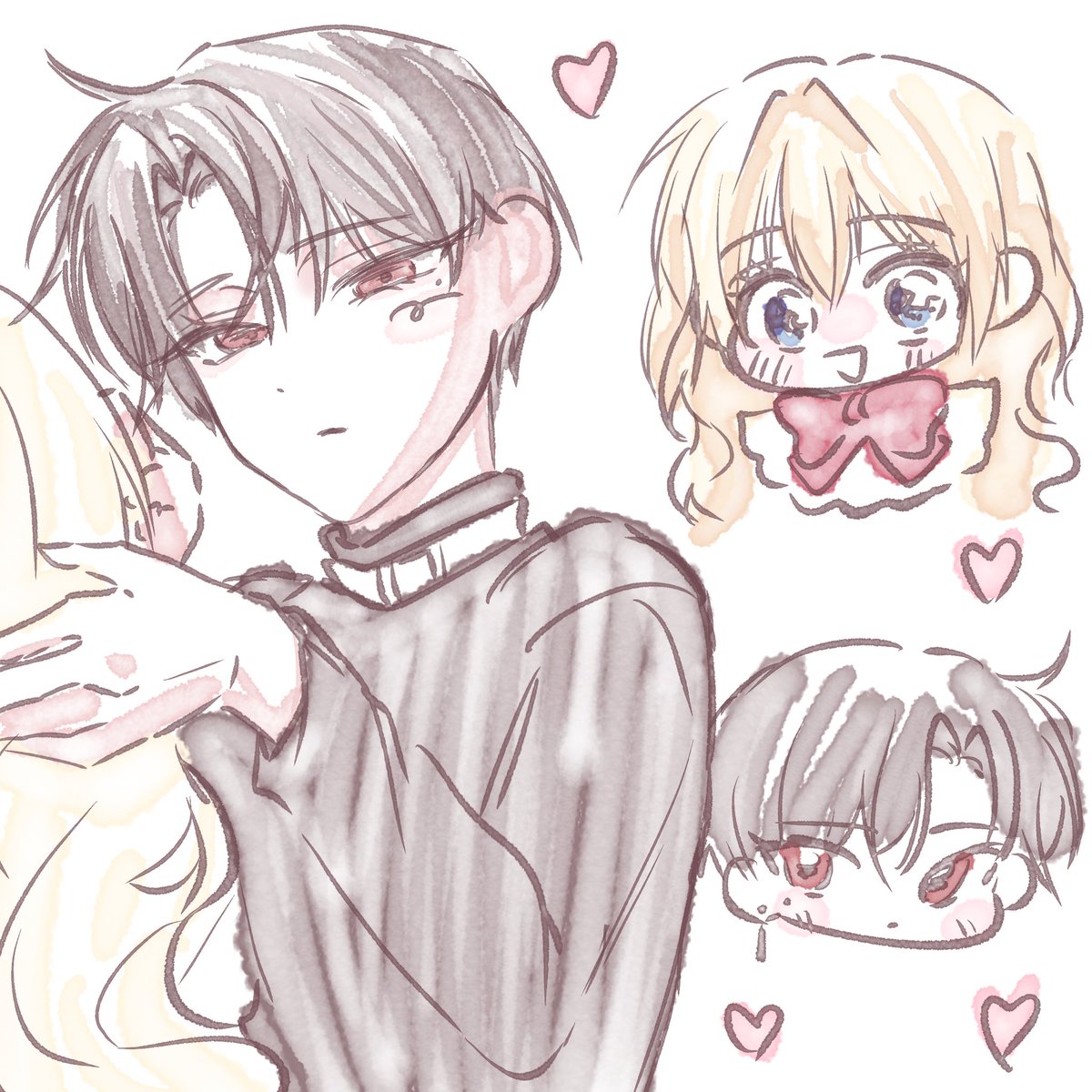 Maid tweet media