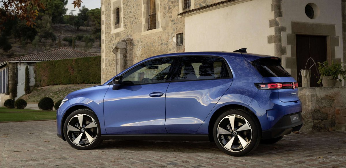 e_zoomed's tweet image. The all-new electric ID. Polo - World premiere

#ezoomed #electricvehicles #volkswagen