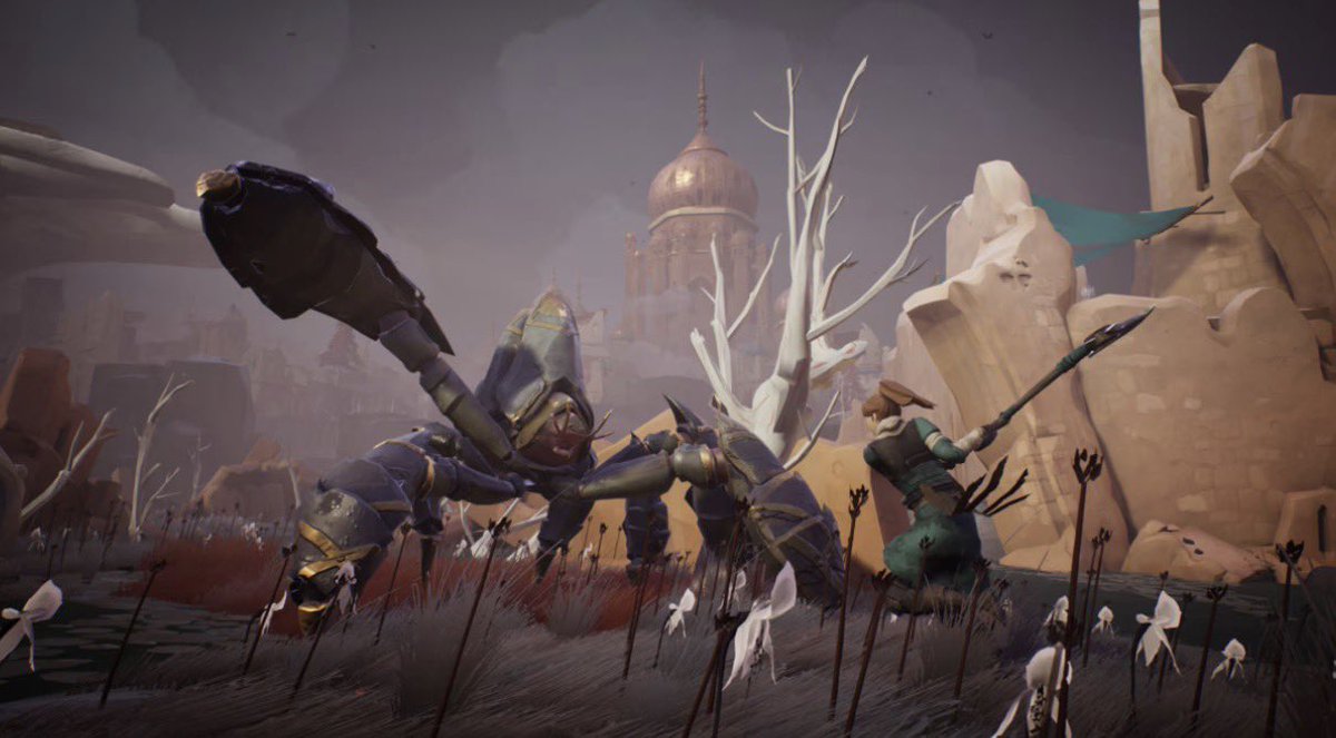 Tidespawn 🌊 Follow on Kickstarter tweet media