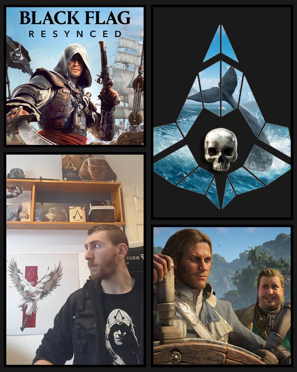 The Ones Who Came Before tweet media