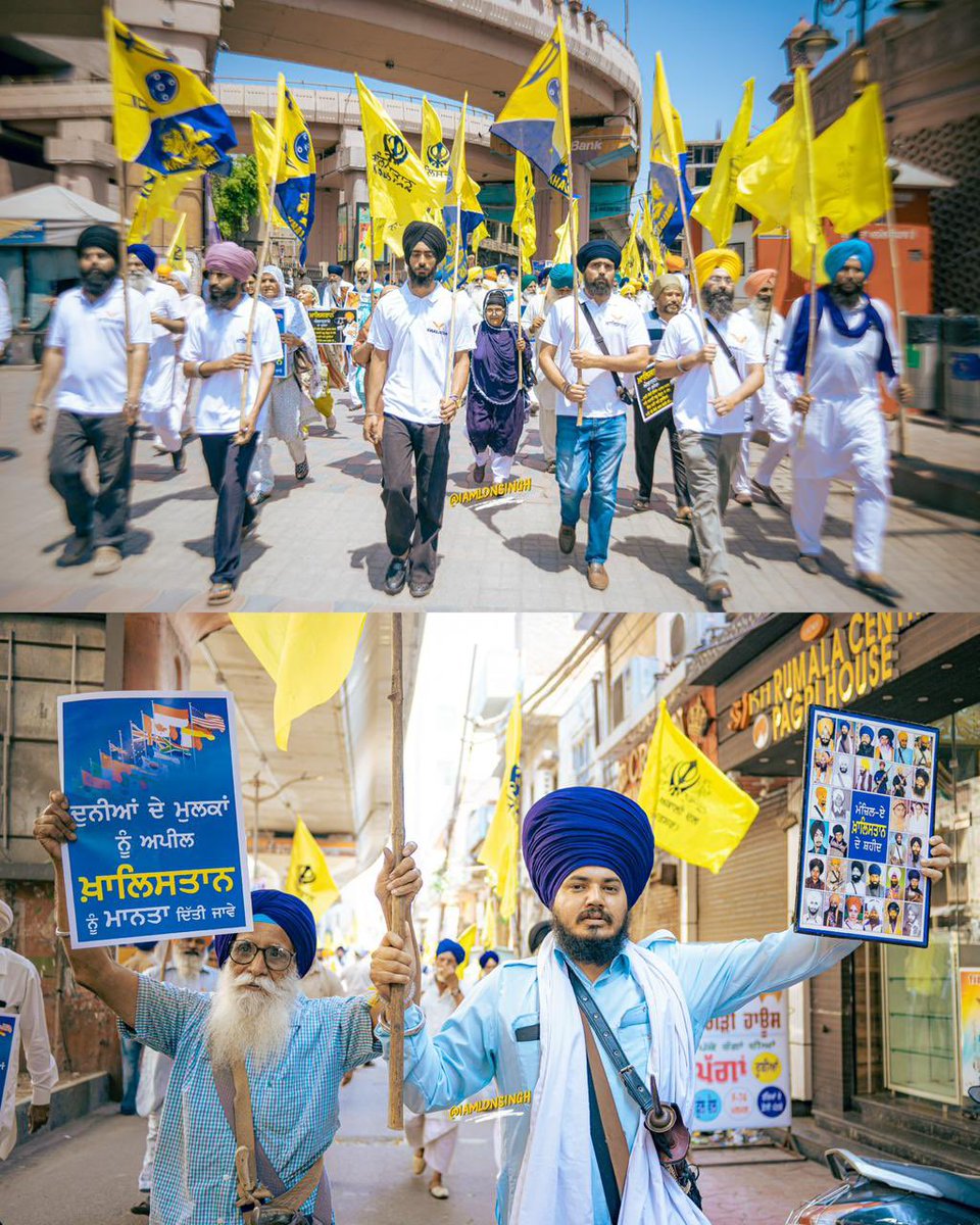 Sikh Federation (UK) tweet media
