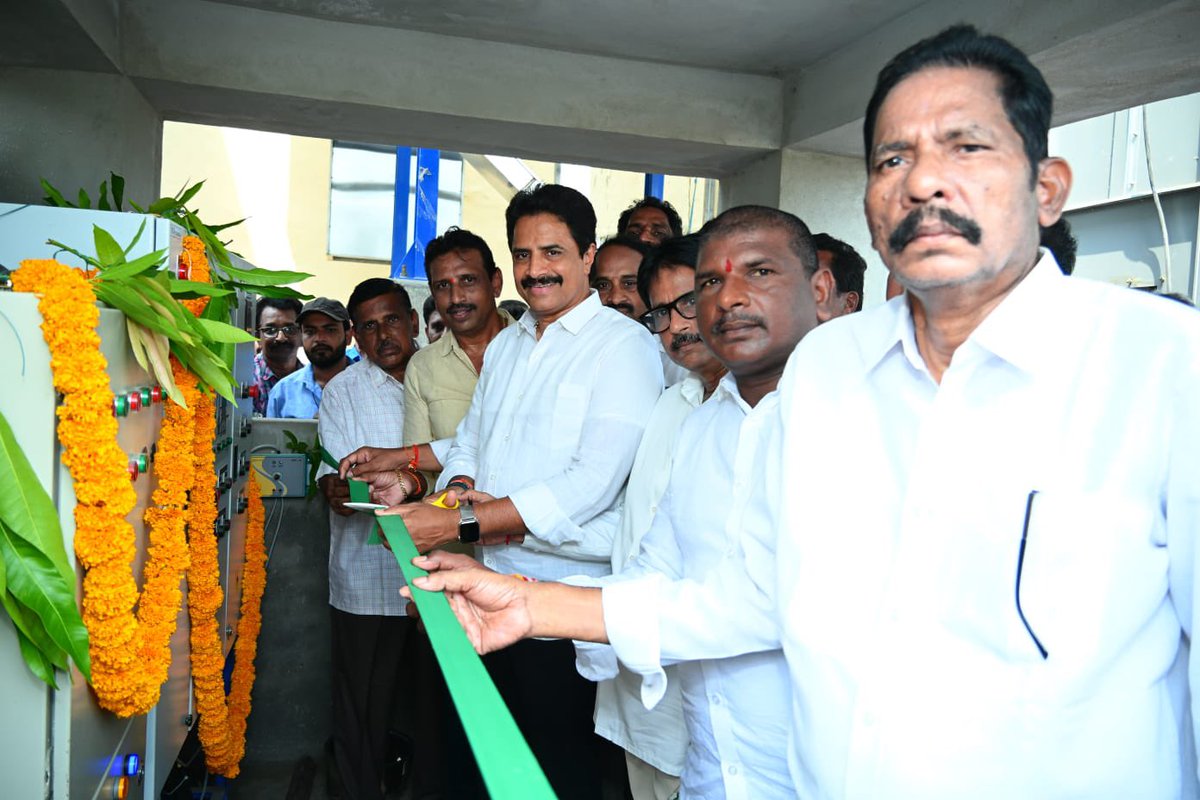 Arimilli RadhaKrishna, MLA, Tanuku tweet media