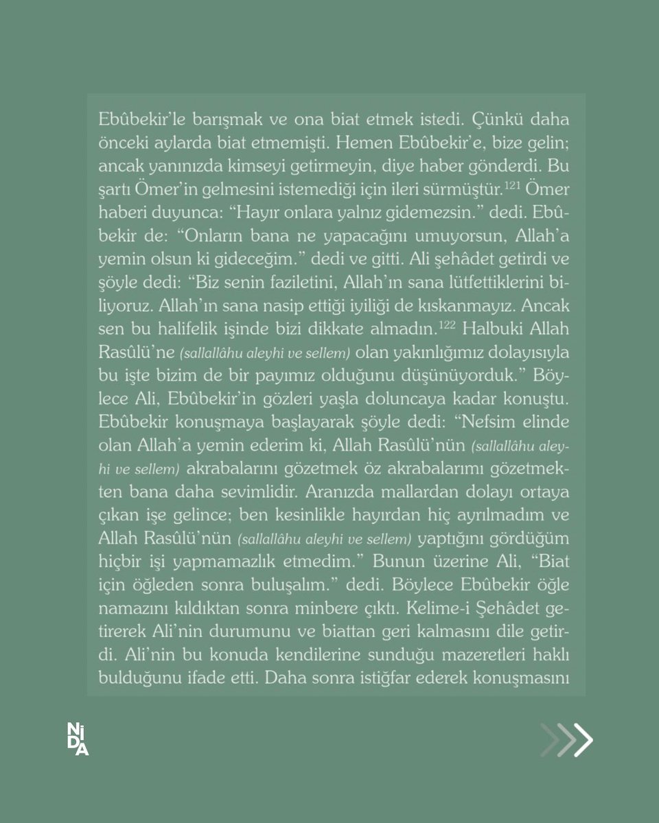 Nida Yayıncılık tweet media