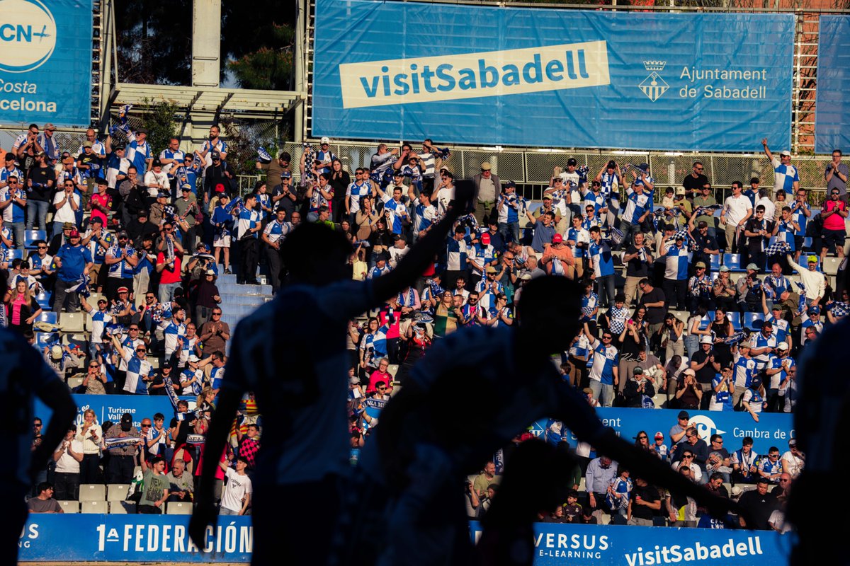 CE Sabadell 🧅 tweet media