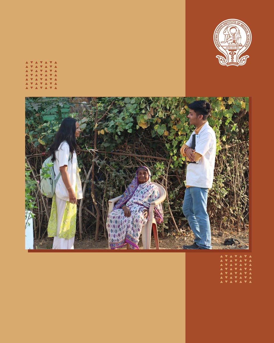 Mahatma Gandhi Institute of Medical Sciences tweet media