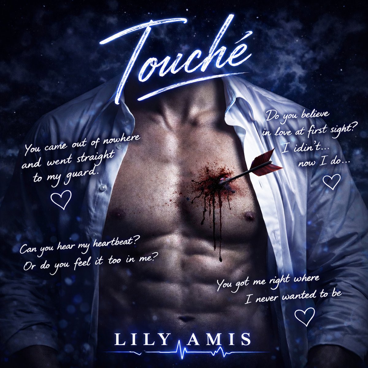 nasSimadesign's tweet image. OUT NOW!
lilyamis.bandcamp.com/track/touch-2

#lilyamismusic #new #outnow #bandcamp #bandcampfriday #touche #french #popmusic #popmusik #musik #lovesong #love