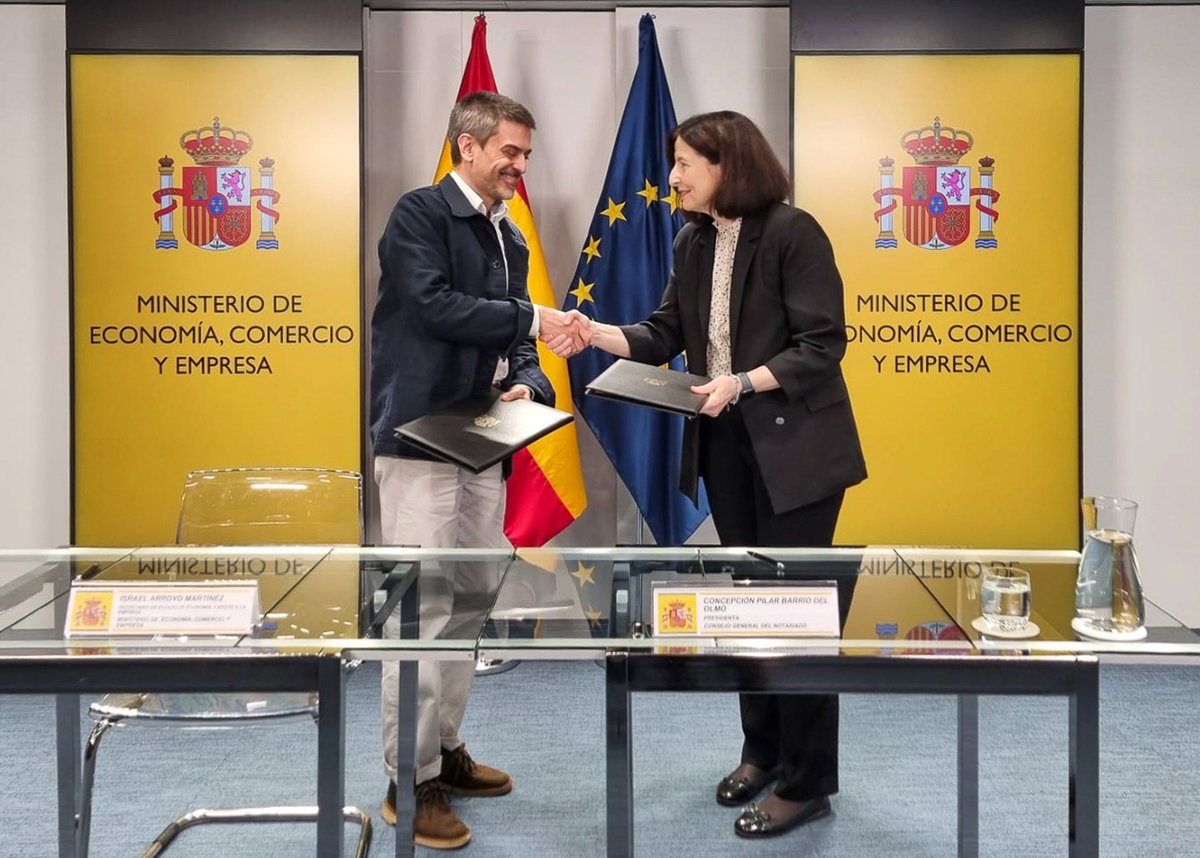 Fundación Notariado tweet media