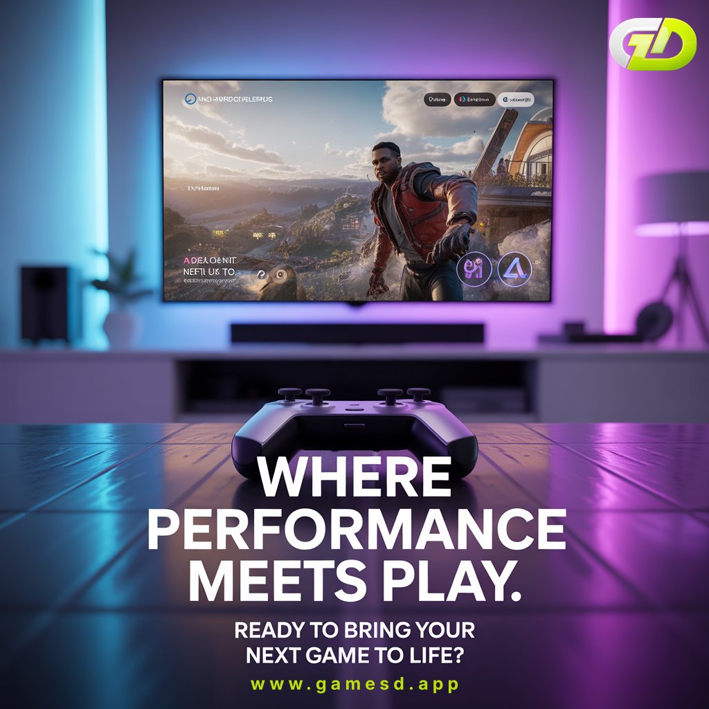 GamesDapp's tweet image. Where Performance Meets Play.Building seamless, high-performance gaming experiences for the next generation.Ready to bring your next game to life?
gamesd.app/console-game-d…
#GameDevelopment #ConsoleGaming #GameDev #UnrealEngine #Unity #GamingIndustry
