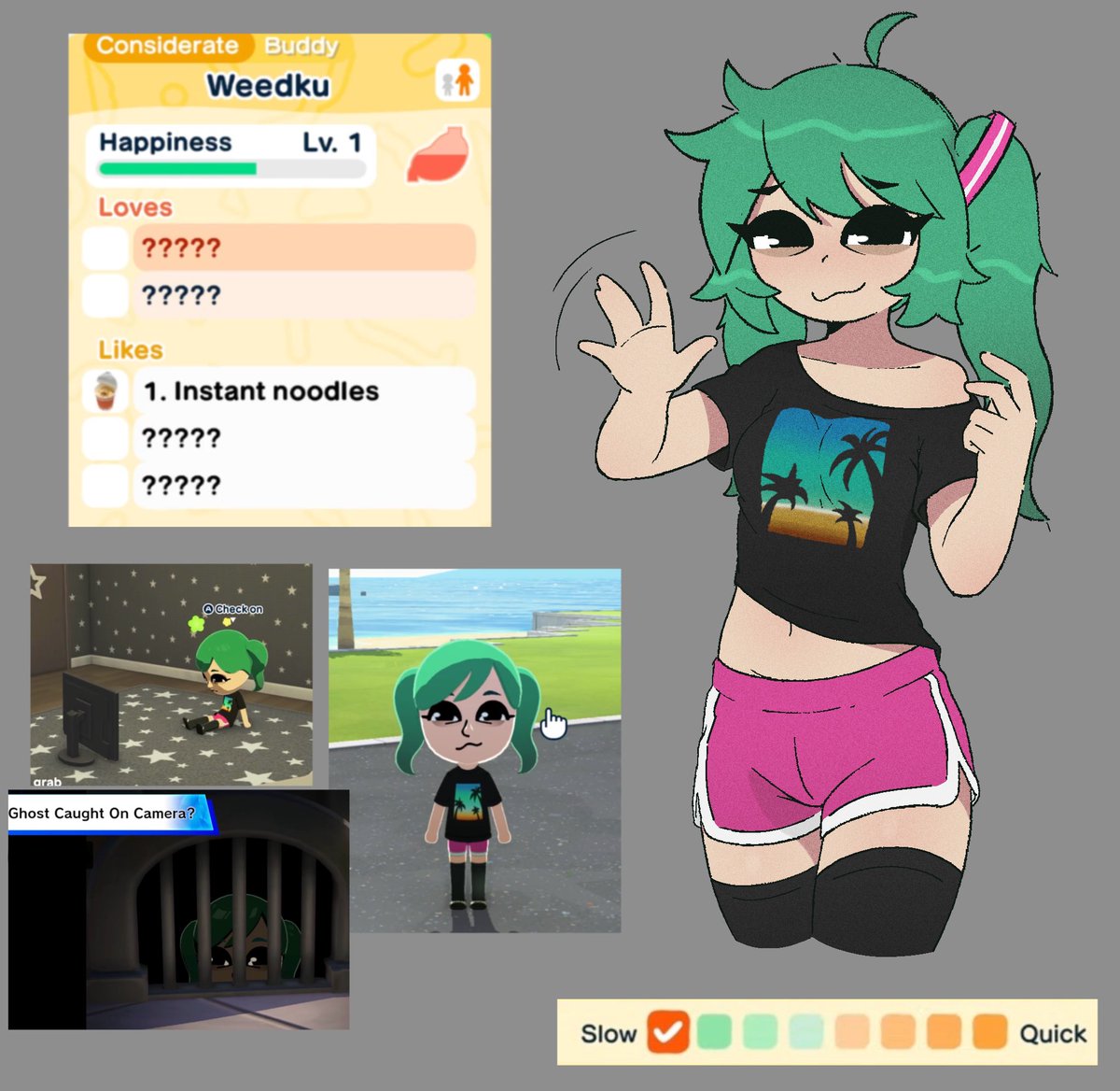 Do you like my chud miiku