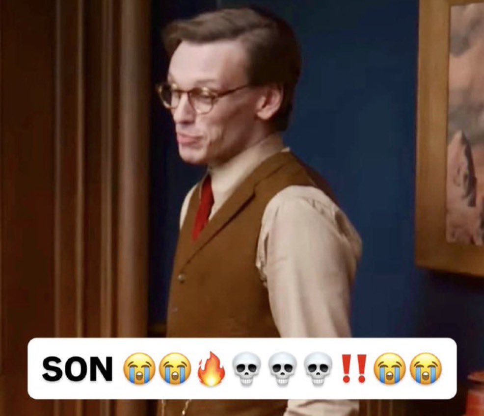 kerri | henry creel akgae tweet media