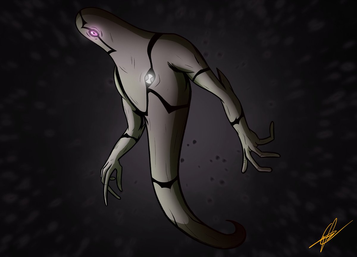 Ghostfreak👻
#ben10 #reviveben10 #ben10fanart #ben10art #ghostfreak