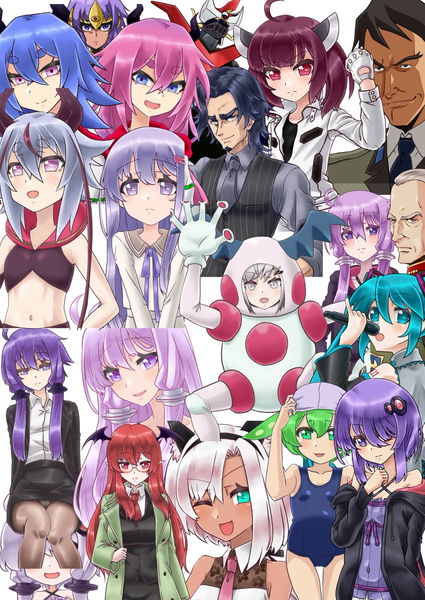 人類イチ號 tweet media