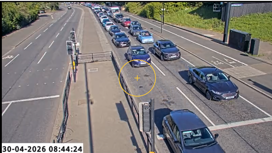 NELiveTraffic's tweet image. ✅CLEARED
📌A695 Scotswood Road eastbound at the junction with B1305 Whitehouse Road #Newcastle #Gateshead.
ℹ️The earlier incident has been cleared and all lanes are open now.