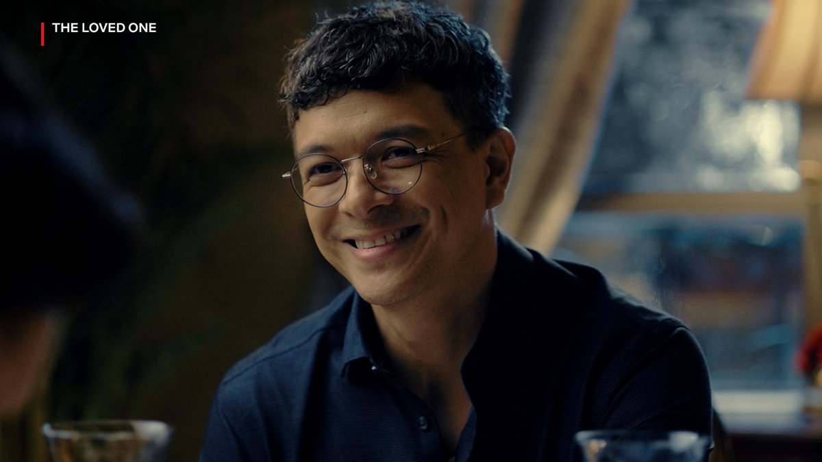 are you the lover, or the loved one? 🥺 ❤️ The Loved One, starring Anne Curtis and Jericho Rosales is coming on May 14 on Netflix!

#TheLovedOne #AnneCurtis #JerichoRosales