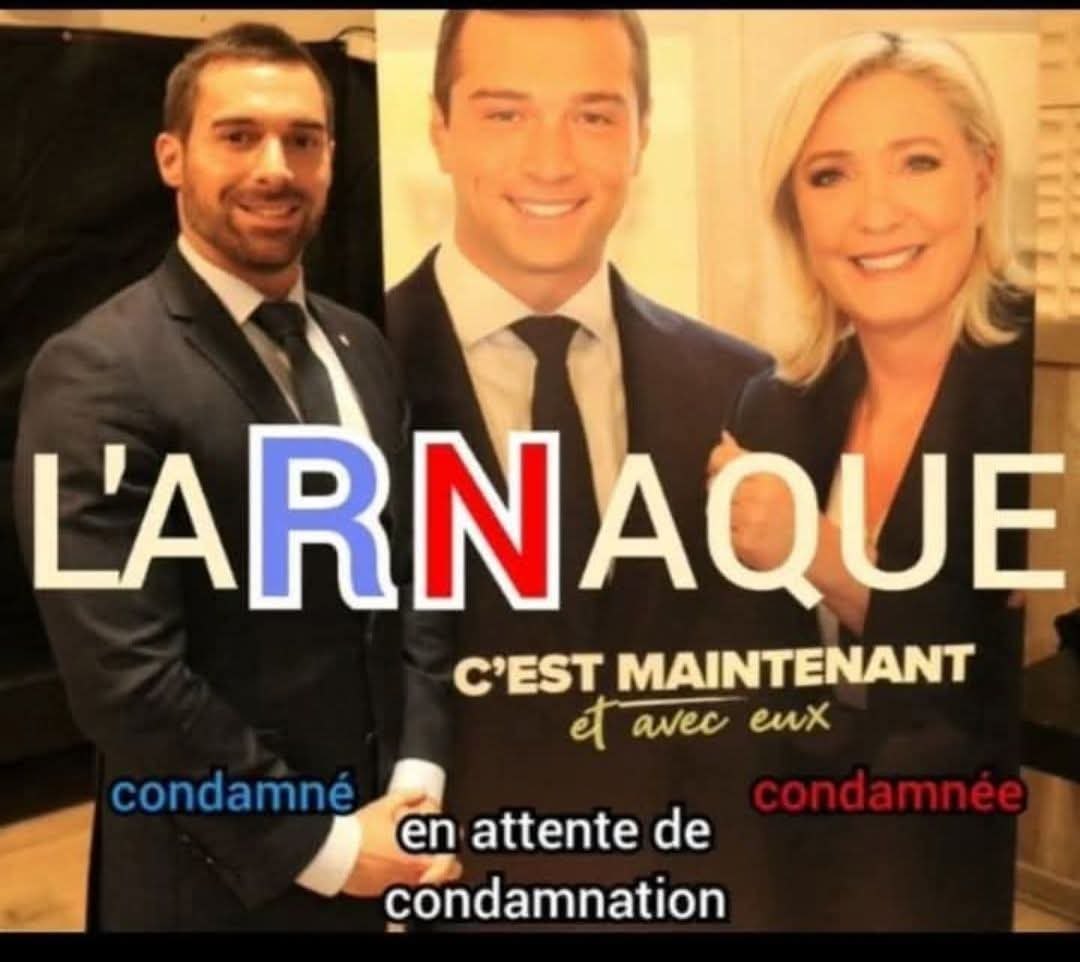 bourgeo48117923's tweet image. lui  bardella la carpette de le pen il va finir éxile fiscal et politique chez Trump corrompu comme ORBAN apres avoir fait perdre 20 ans de vie au peuple hongrois de l' avoir vole ainsi que l'@EU_Commission, ancien faux assistant à Bruxelles #corruption  @L_ThinkTank