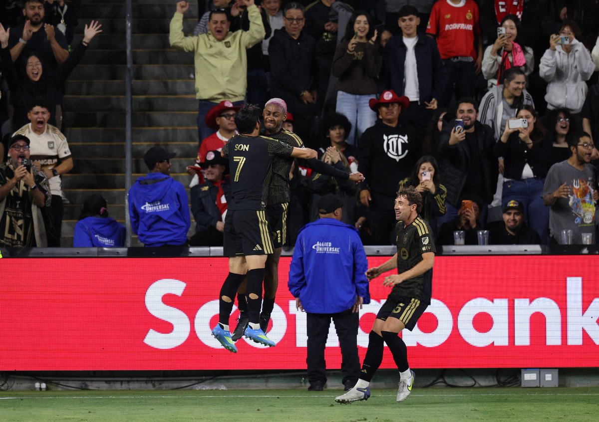 HQpcrt's tweet image. Son Heung-Min #MLS