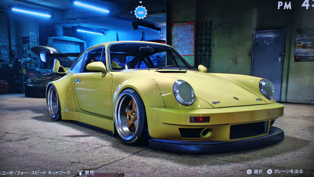 kwm54372capa1's tweet image. ニード・フォー・スピード
プレステージが難し過ぎて中々先に進めない😢
#PS4
#ニード・フォー・スピード