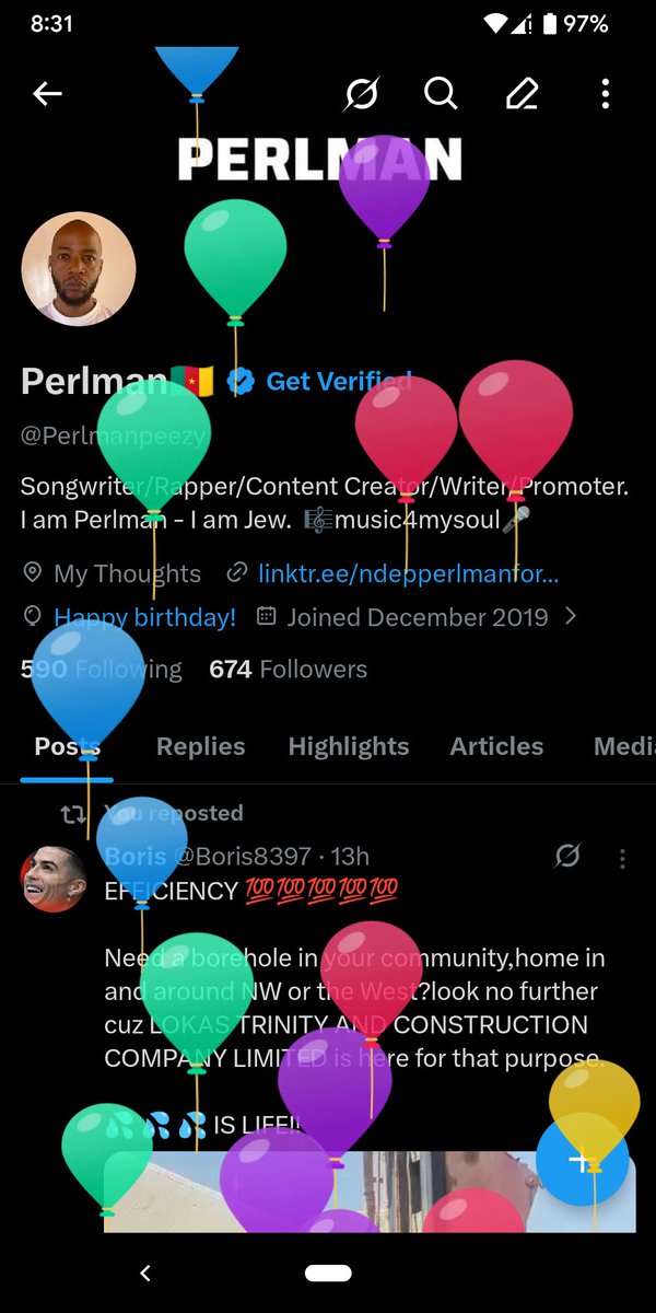 Perlman🇨🇲 tweet media